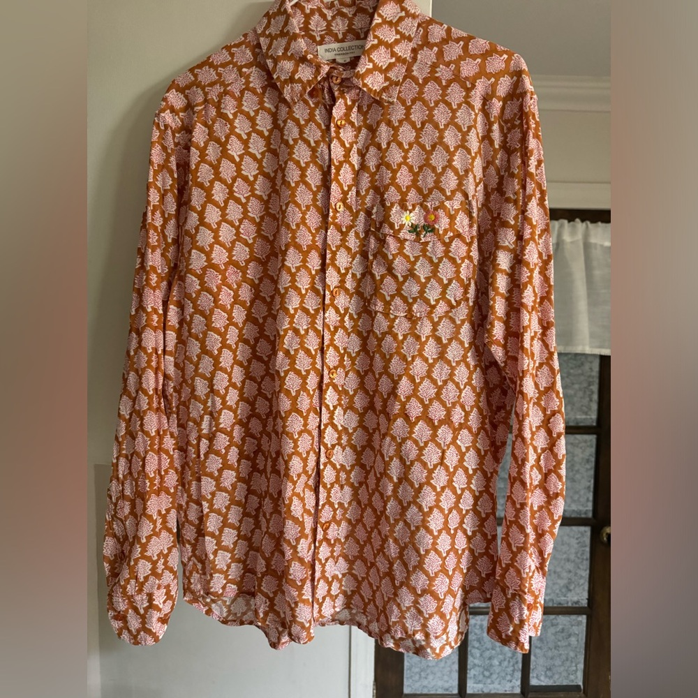 Emerson Fry blouse size S